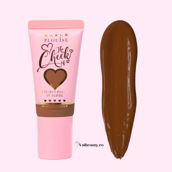 P,Louise The Cheek of it bronzer lichid, 25ml [1]
