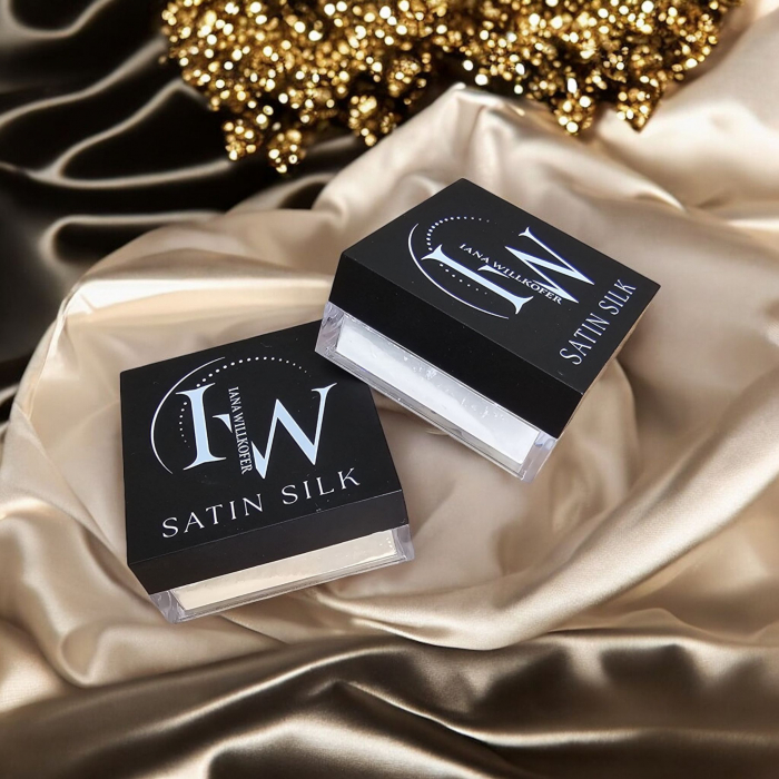 PUDRĂ DE FIXARE SATIN SILK [5]