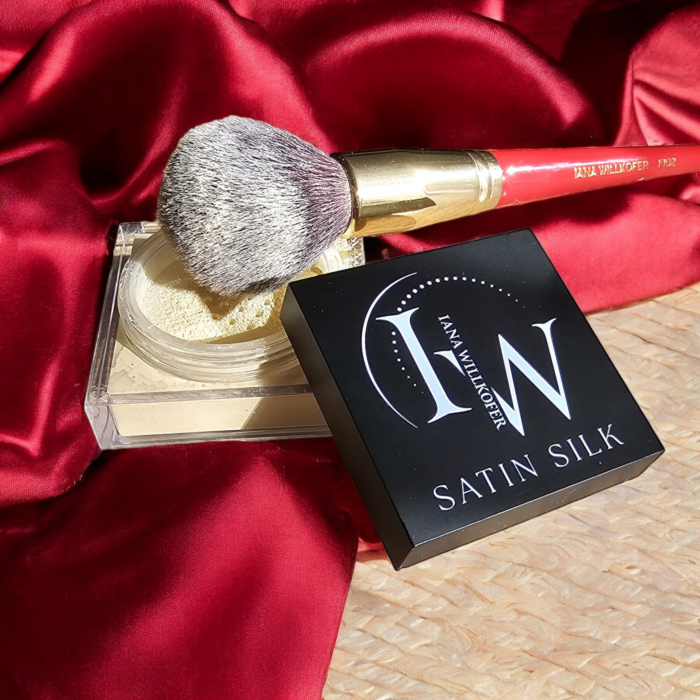 PUDRĂ DE FIXARE SATIN SILK [3]