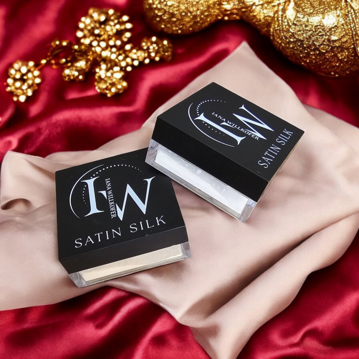 PUDRĂ DE FIXARE SATIN SILK [2]