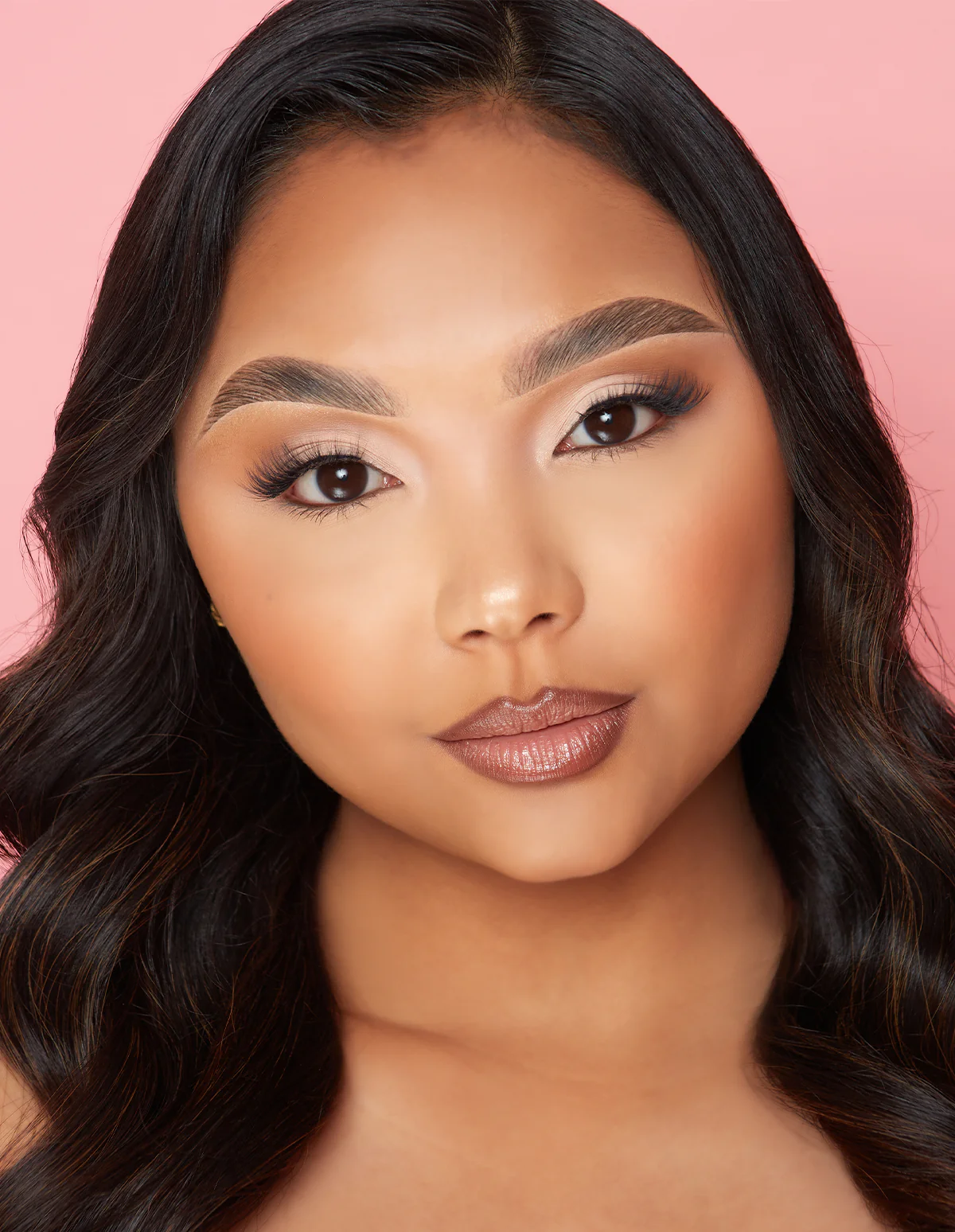 Set Gene False P.Louise Fairy Fluff Fairy Lashes [2]