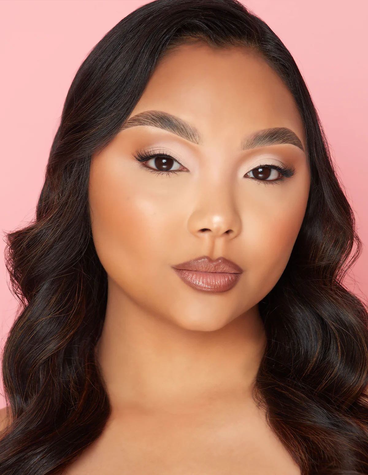 Set Gene False P.Louise Marriage Material Bridal Lashes [3]