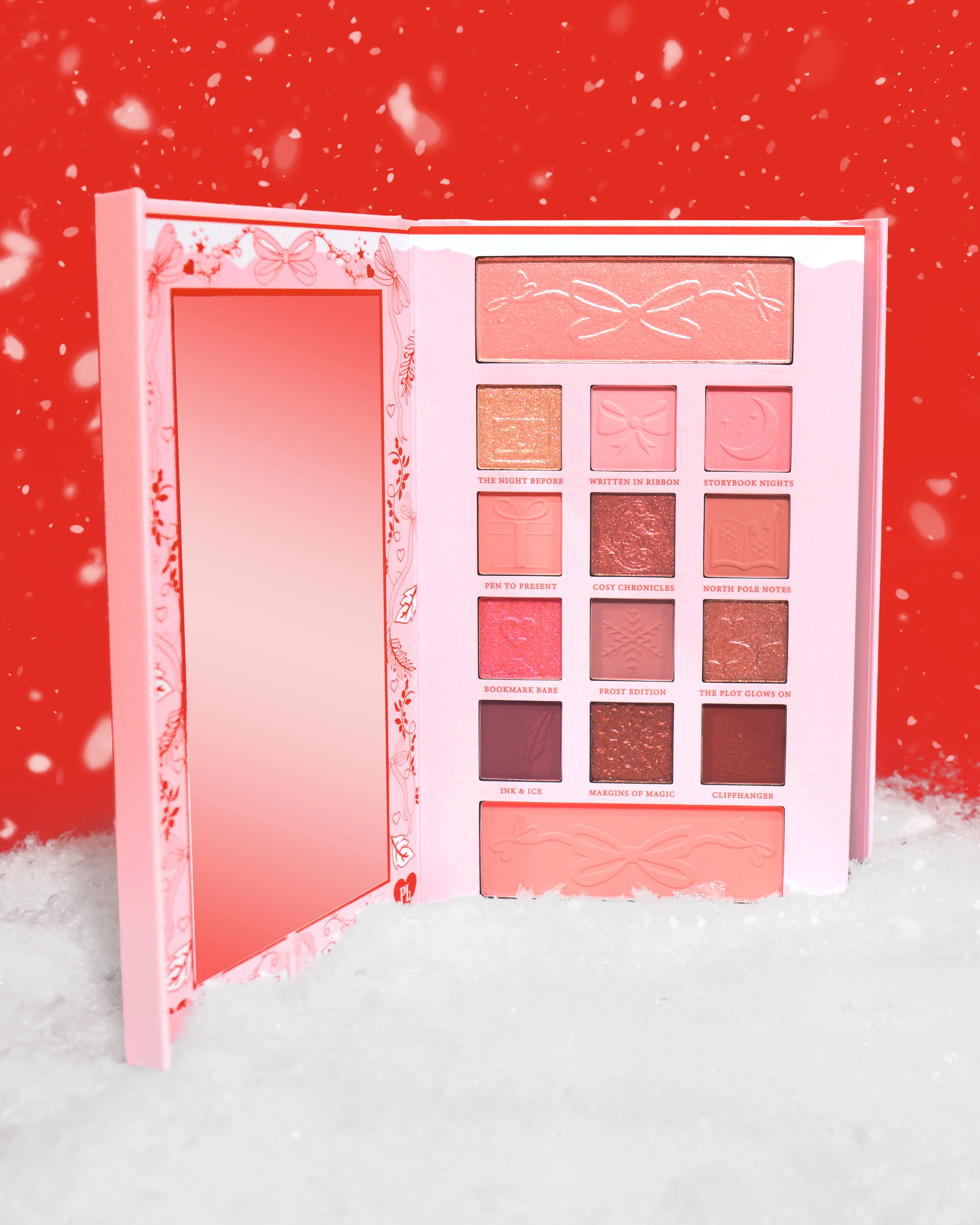 The Cosy Chronicles Christmas - paleta tip carte [2]