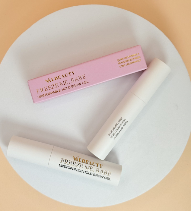 Valbeauty Freeze Me, Babe – UNSTOPPABLE HOLD Brow Gel [7]