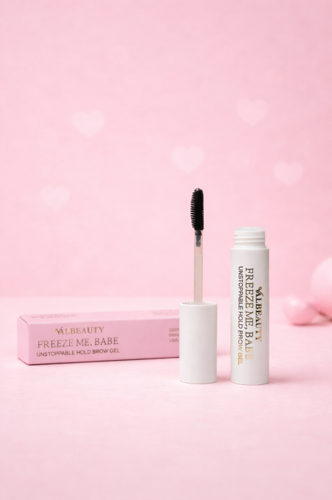 Valbeauty Freeze Me, Babe – UNSTOPPABLE HOLD Brow Gel [9]