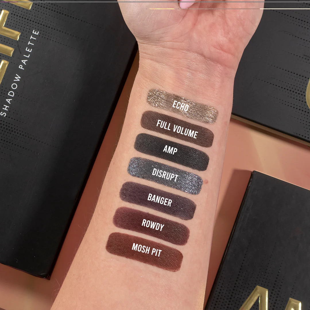 B.Perfect Amplified paleta farduri [5]