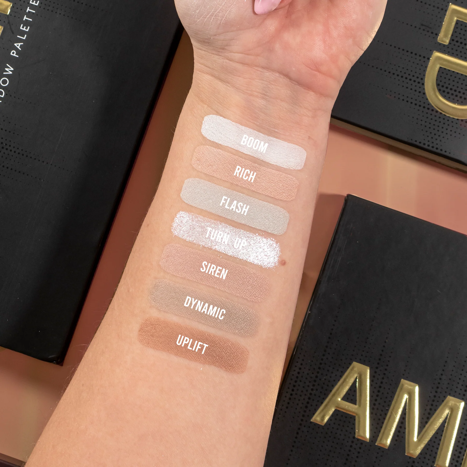B.Perfect Amplified paleta farduri [4]