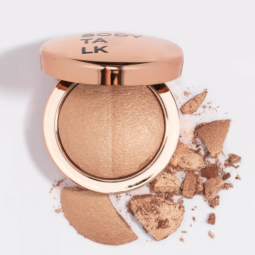 BLACK FRIDAY - B.Perfect Body Talk pudra iluminatoare pentru corp