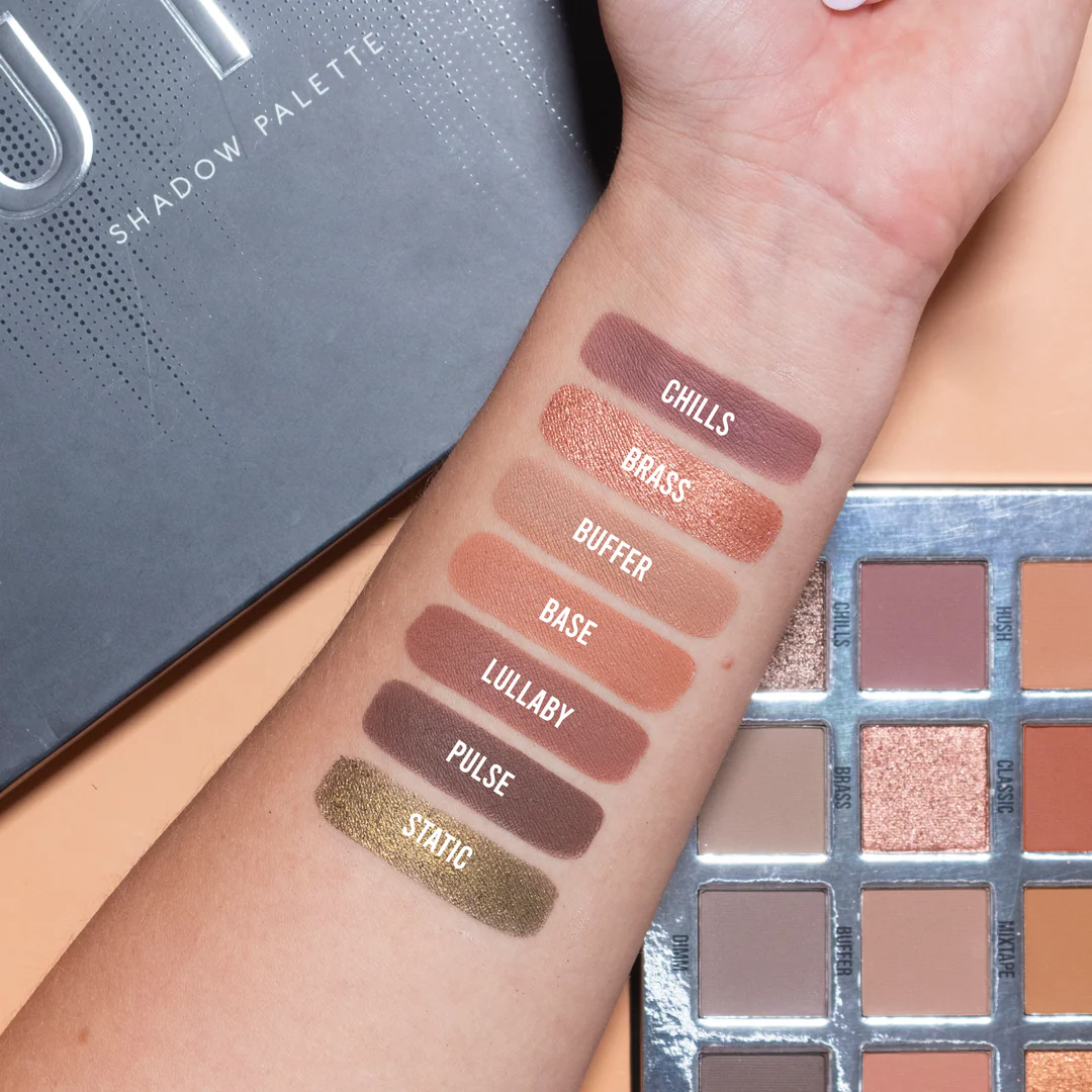 B.Perfect Muted paleta farduri [2]