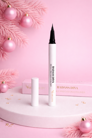 Promoții Crăciun - BADASS DIVA - DEADLY PRECISION EYELINER