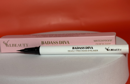 BADASS DIVA - DEADLY PRECISION EYELINER [4]
