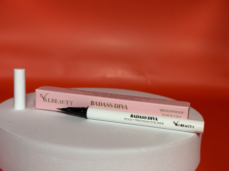 BADASS DIVA - DEADLY PRECISION EYELINER [3]