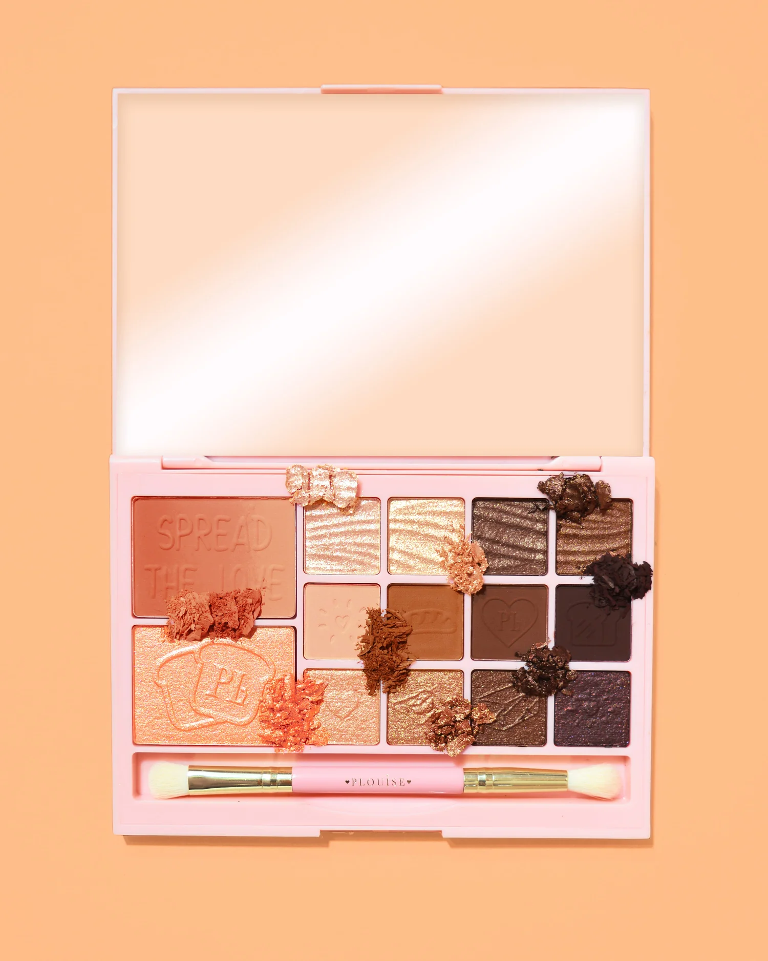 Spring Sale - Breakfast Bites All-In-One - Toasty And Tempting paleta farduri ochi + fata