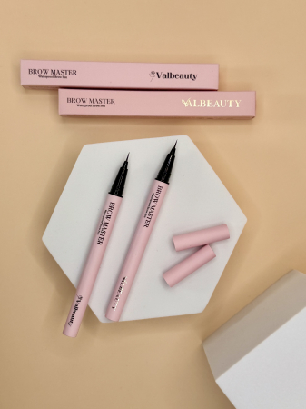 Marker sprâncene waterproof BROW MASTER | ValBeauty [4]