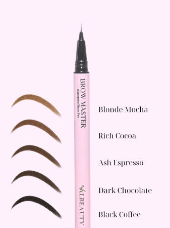 Marker sprâncene waterproof BROW MASTER | ValBeauty [1]