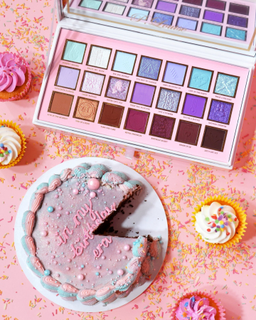 P.Louise A Sprinkle Of Wishes paleta farduri