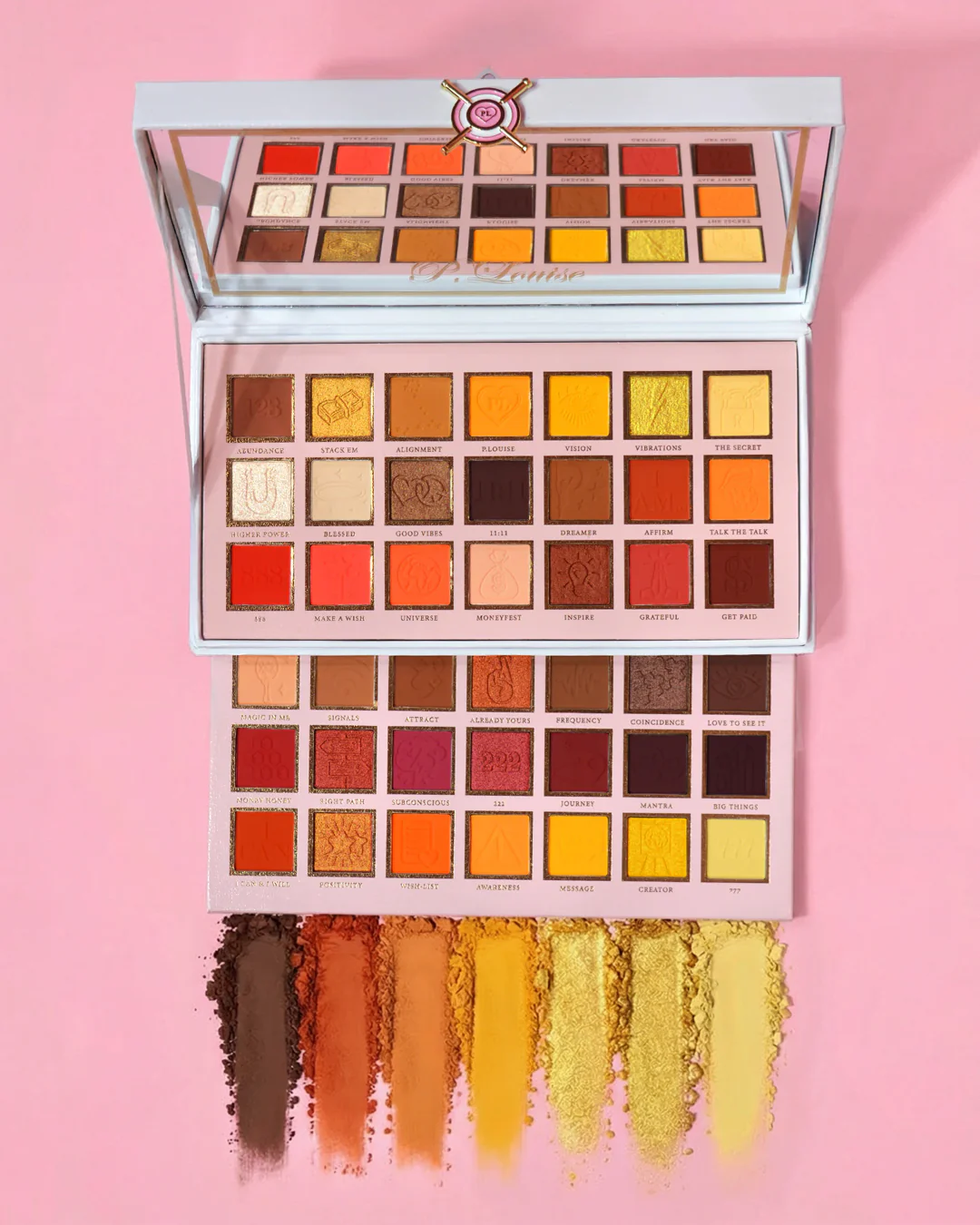 Toate produsele - Paletă Farduri P.Louise All I See Is Signs paleta farduri