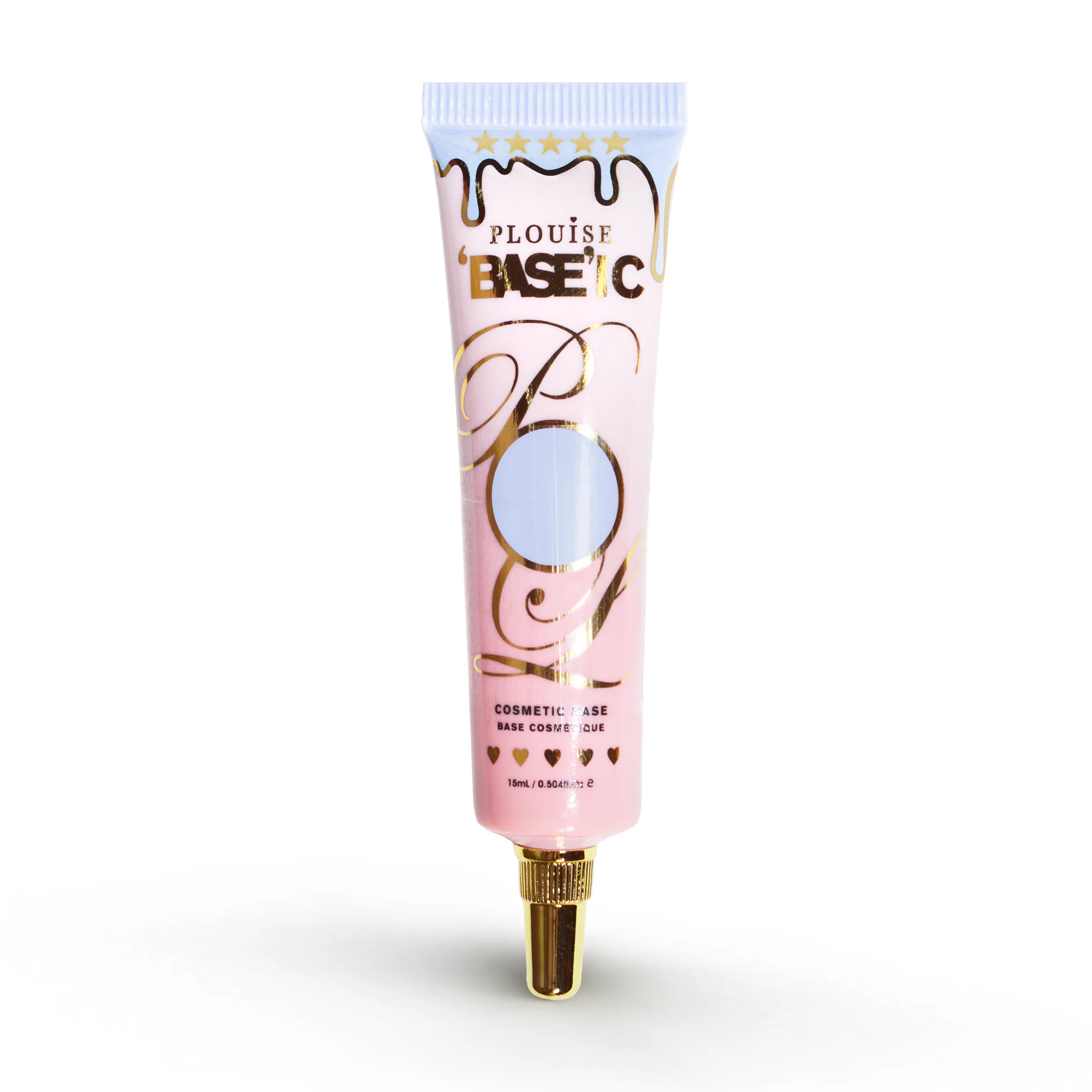 Promoții Crăciun - P.Louise baza colorată pentru pleoape - pastel