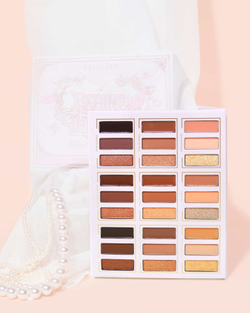 Toate produsele - P.Louise Behind the Vei - paleta farduri