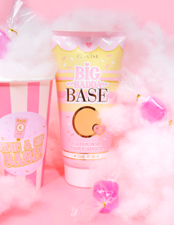 Toate produsele - P.Louise Big Badda Base - baza Rumour 02 la 330 ml
