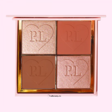 BRANDURI - P.Louise Dream A Little Dream – paletă pentru față