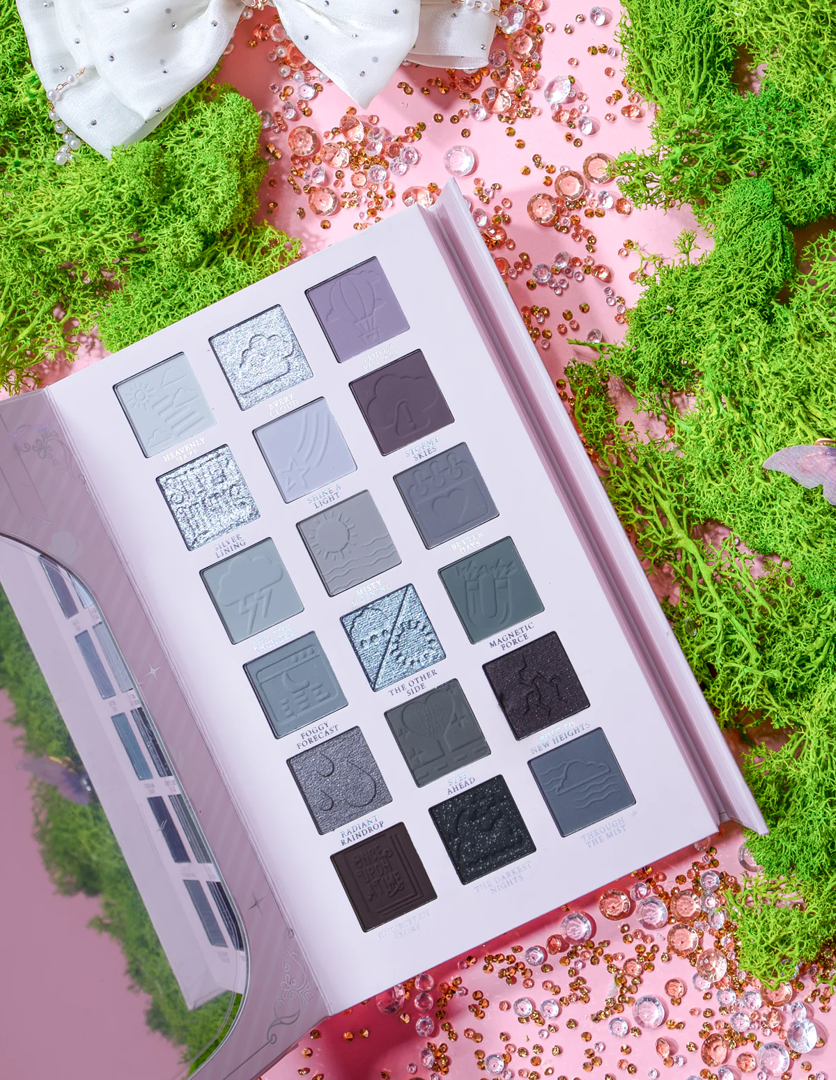 P.Louise Every Cloud Has A Silver Lining paleta farduri [1]