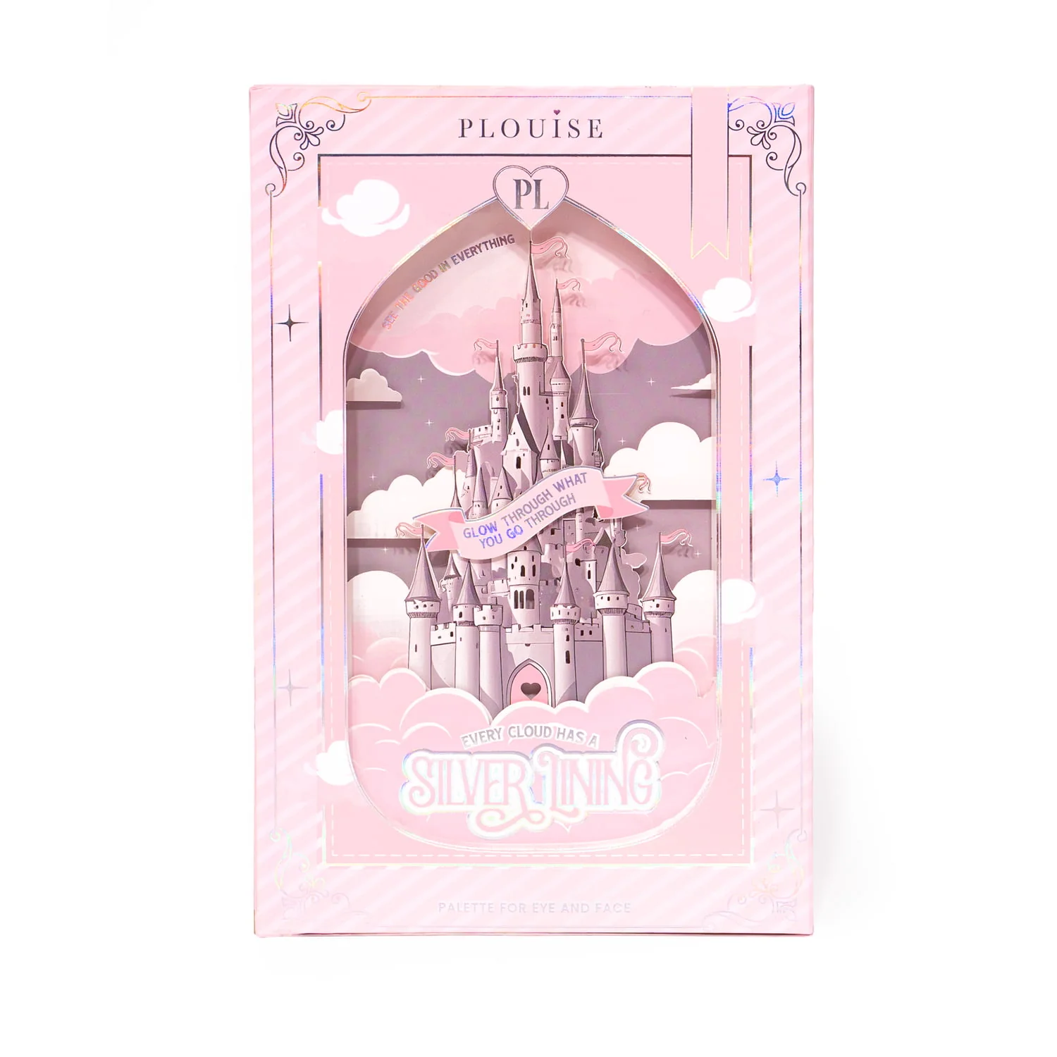 P.Louise Every Cloud Has A Silver Lining paleta farduri [7]