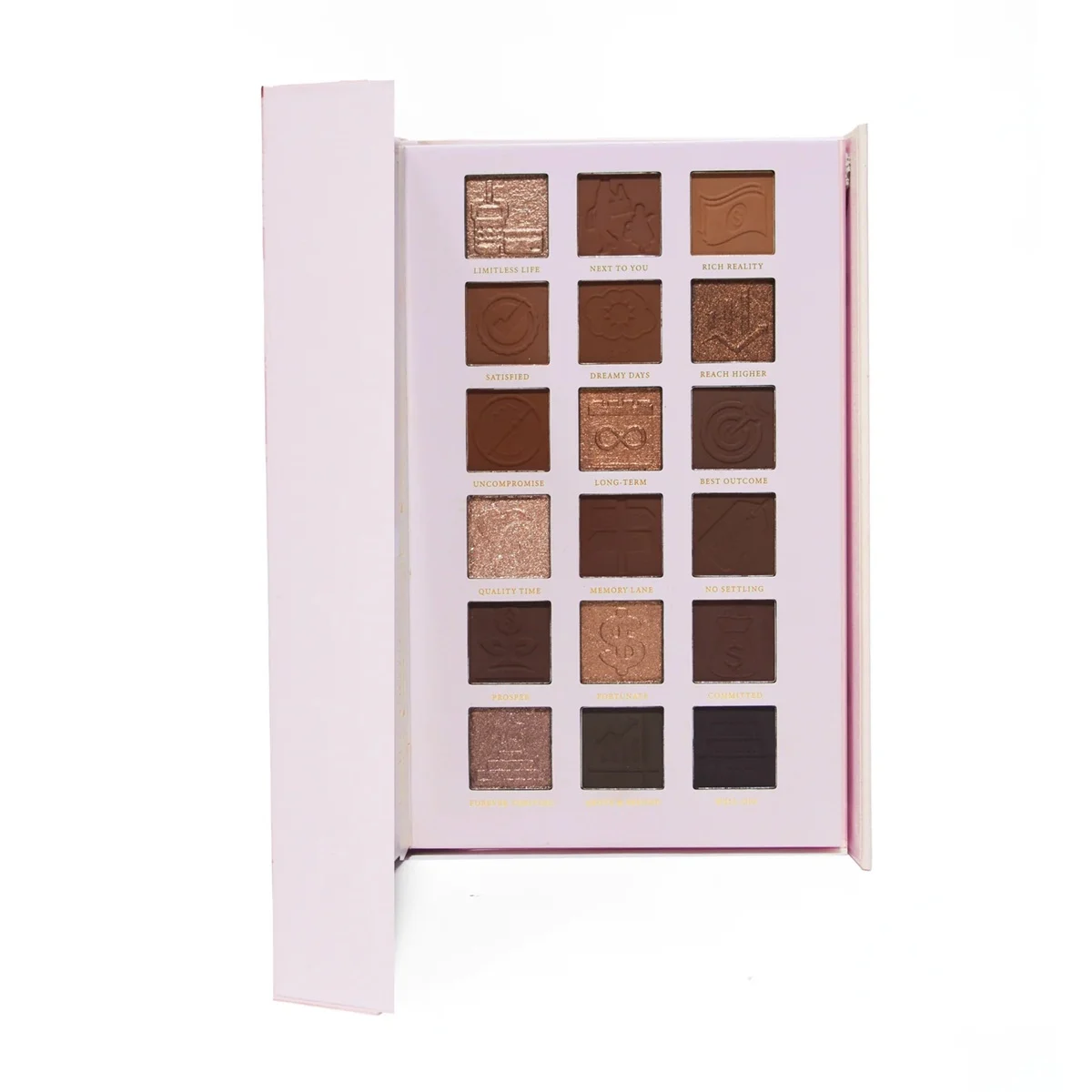 P.Louise Expensive Taste paleta farduri (tip carte) [3]