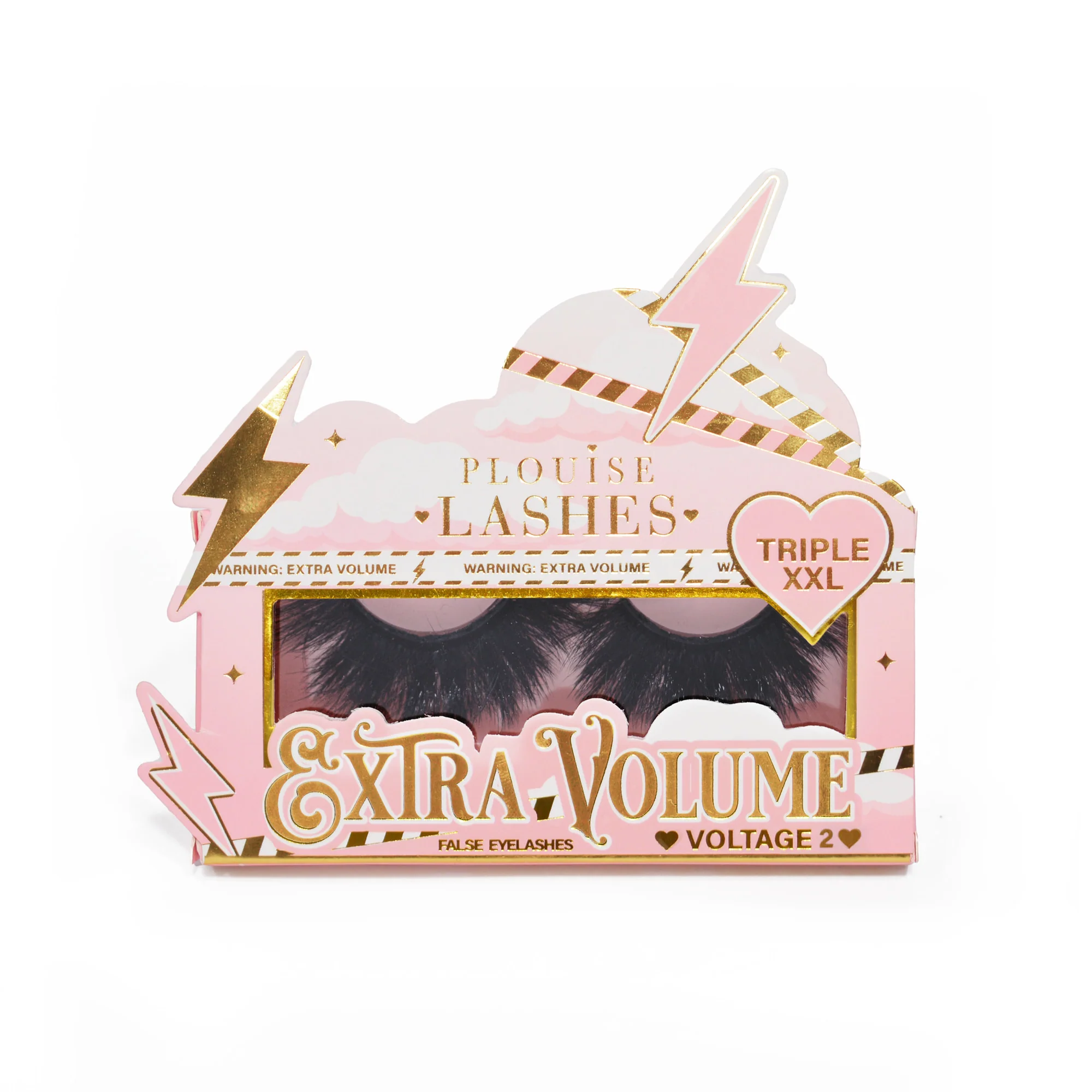 Spring Sale - P.Louise Extra Volume - Voltage 2 Set gene false