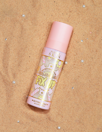 Spray Fixare - P.Louise Fix Up Mattifying Spray - Spray Fixator Matifiant Machiaj
