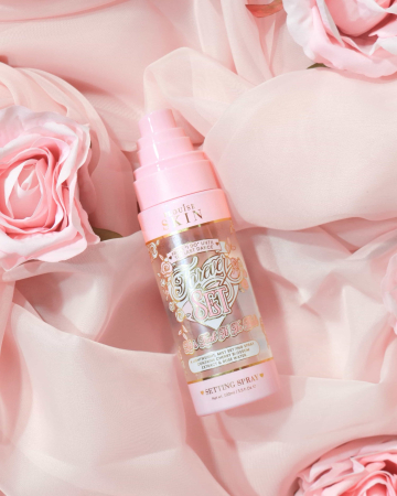 P.Louise Forever Set Bridal Spray Setare – fixator machiaj profesional, look de mireasă [1]