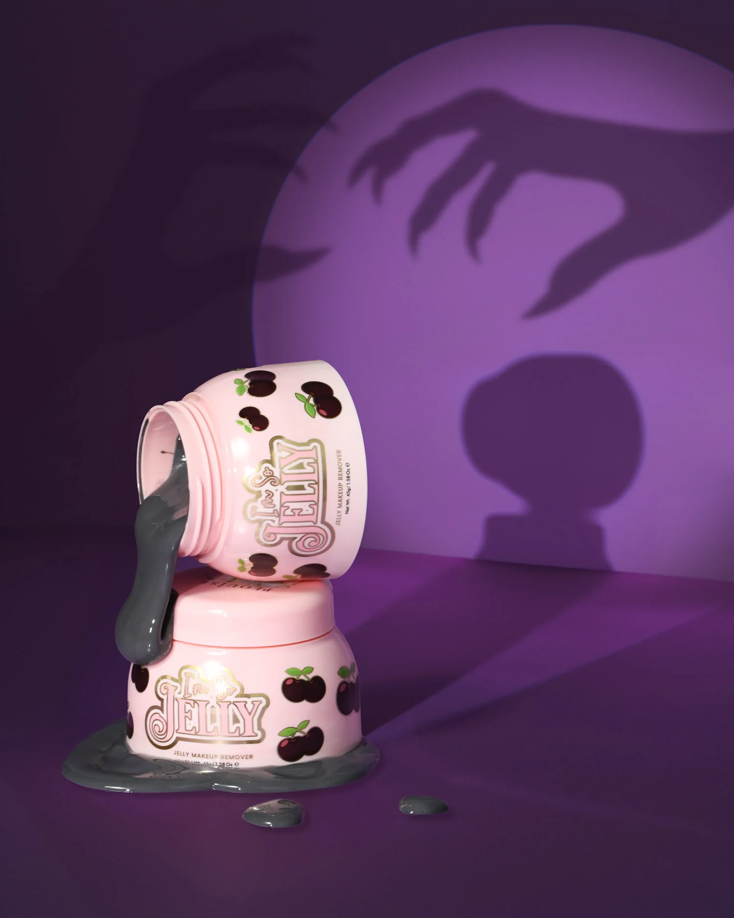 Skincare - P. Louise I'm So Jelly Makeup Remover - gel demachiant