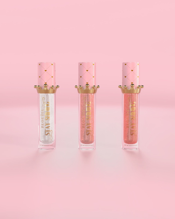 Toate produsele - P.Louise It's Giving Christmas - set 3 uleiuri de buze