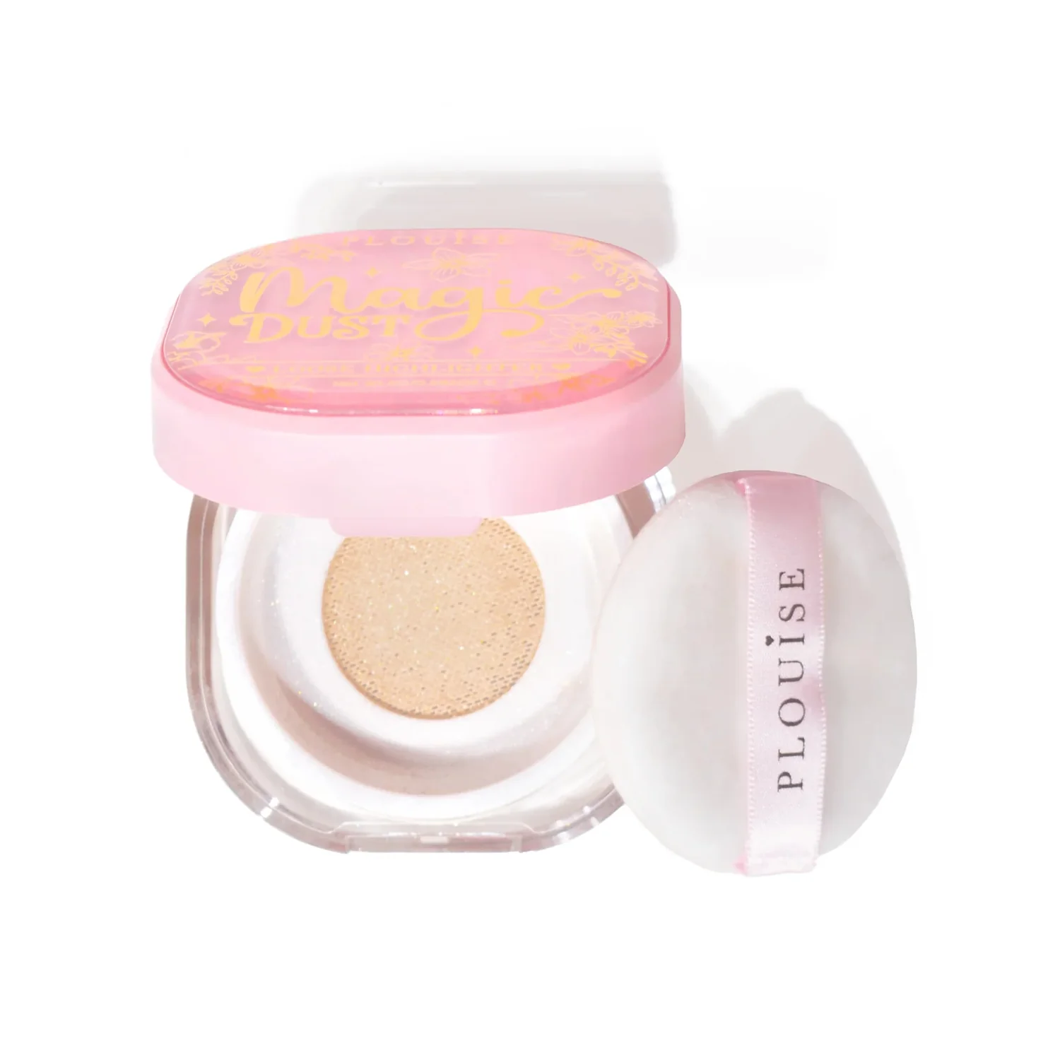 Iluminator pulbere P.Louise Magic Dust – finish radiant în mai multe nuanțe [2]