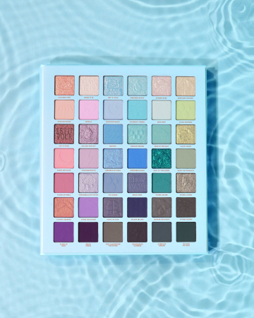 Toate produsele - P.Louise Make it Reign paleta farduri