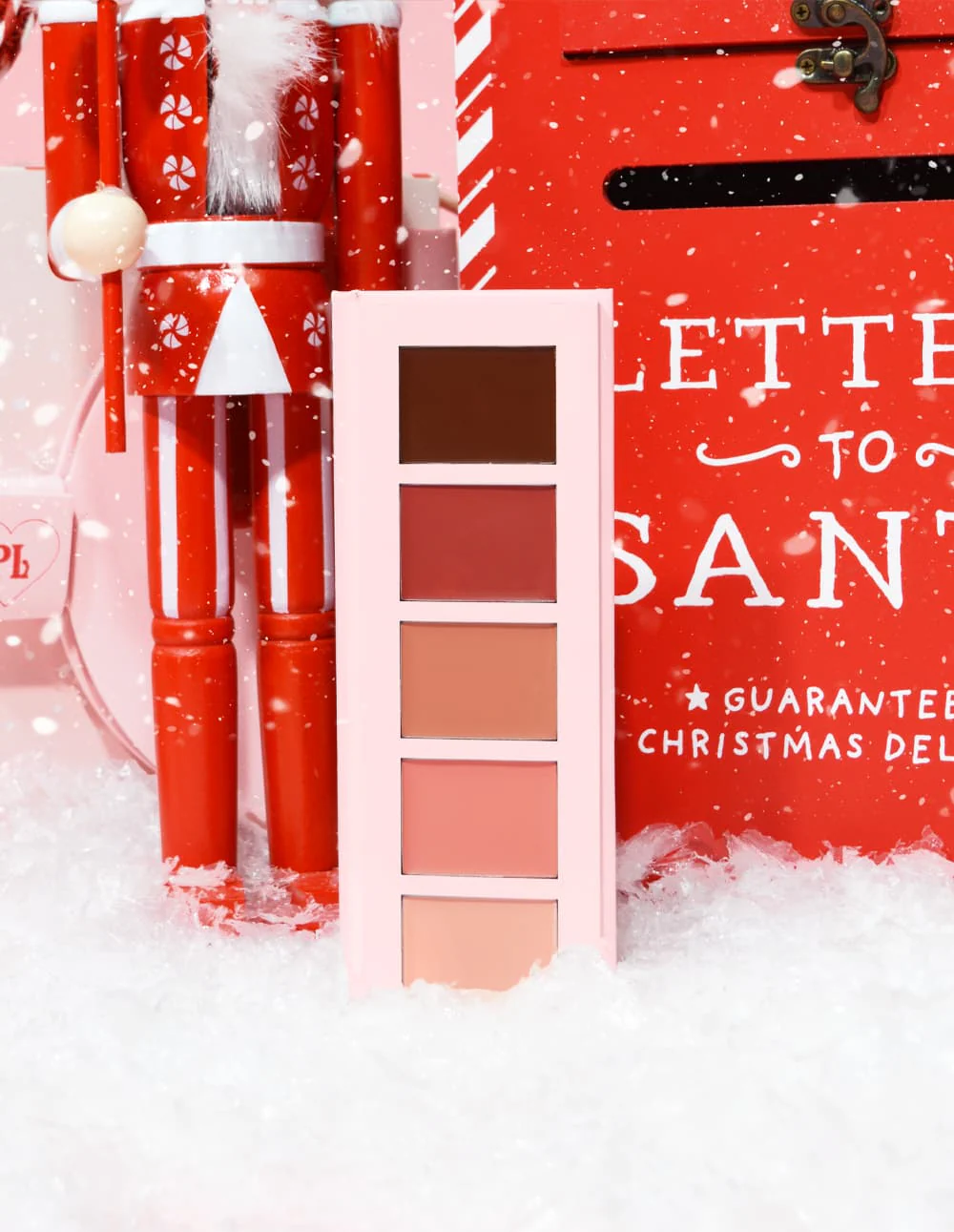 Spring Sale - P.Louise Naughty And Nice Lipstick - paleta rujuri