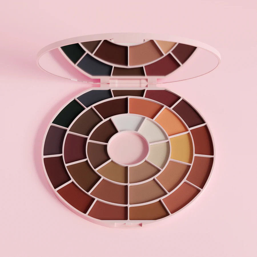 BLACK FRIDAY - P.Louise Off The Record Palette – paletă eyeliner active water