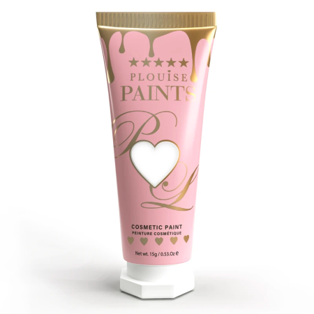 Toate produsele - P.Louise Paint Rumour 0 - alb