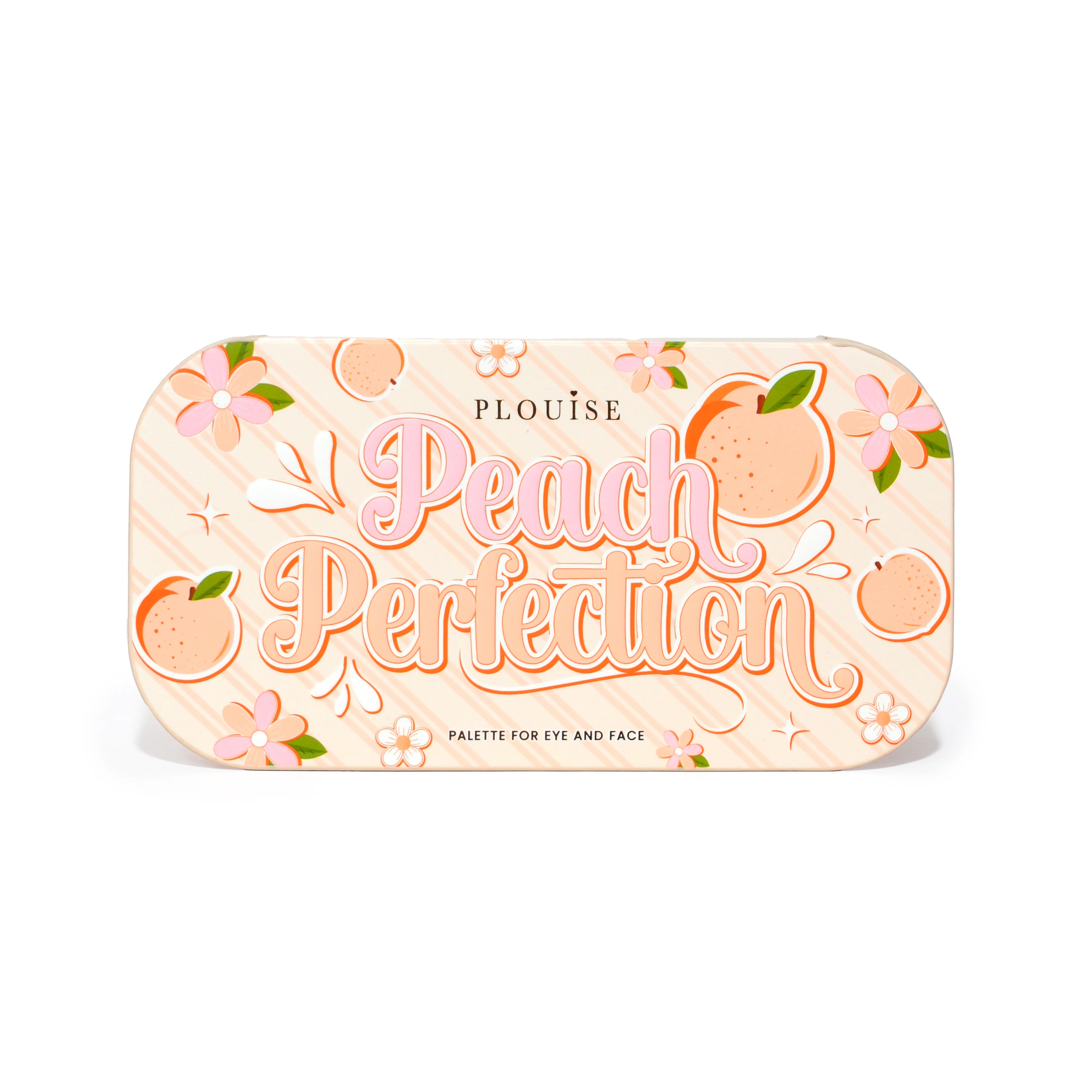 P.Louise Peach Perfection - paleta farduri + blush [2]