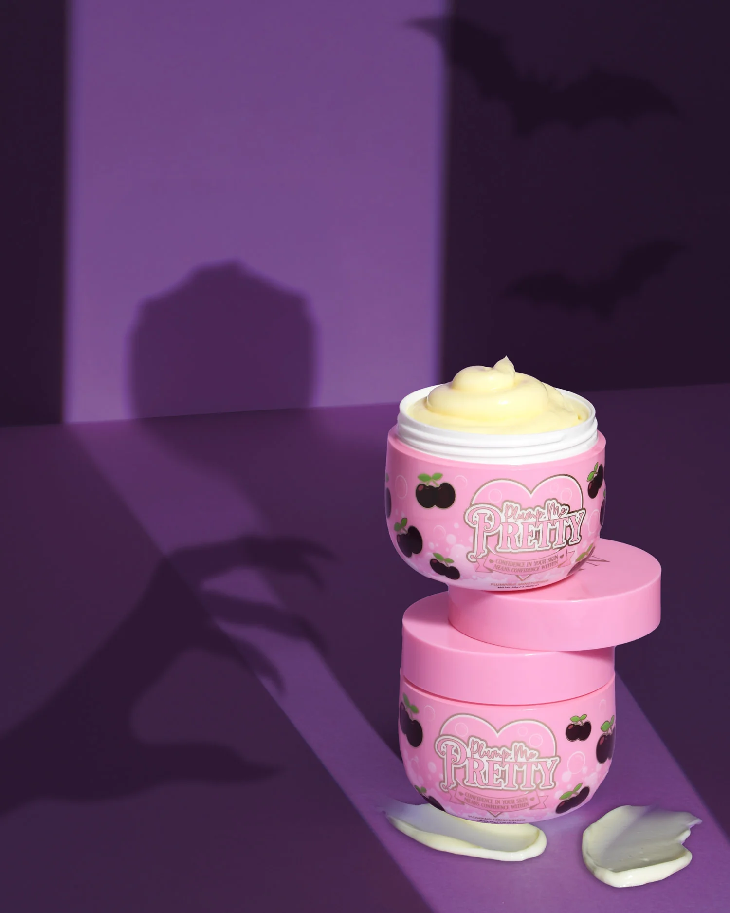 Toate produsele - P.Louise Plump Me Pretty - crema de fata