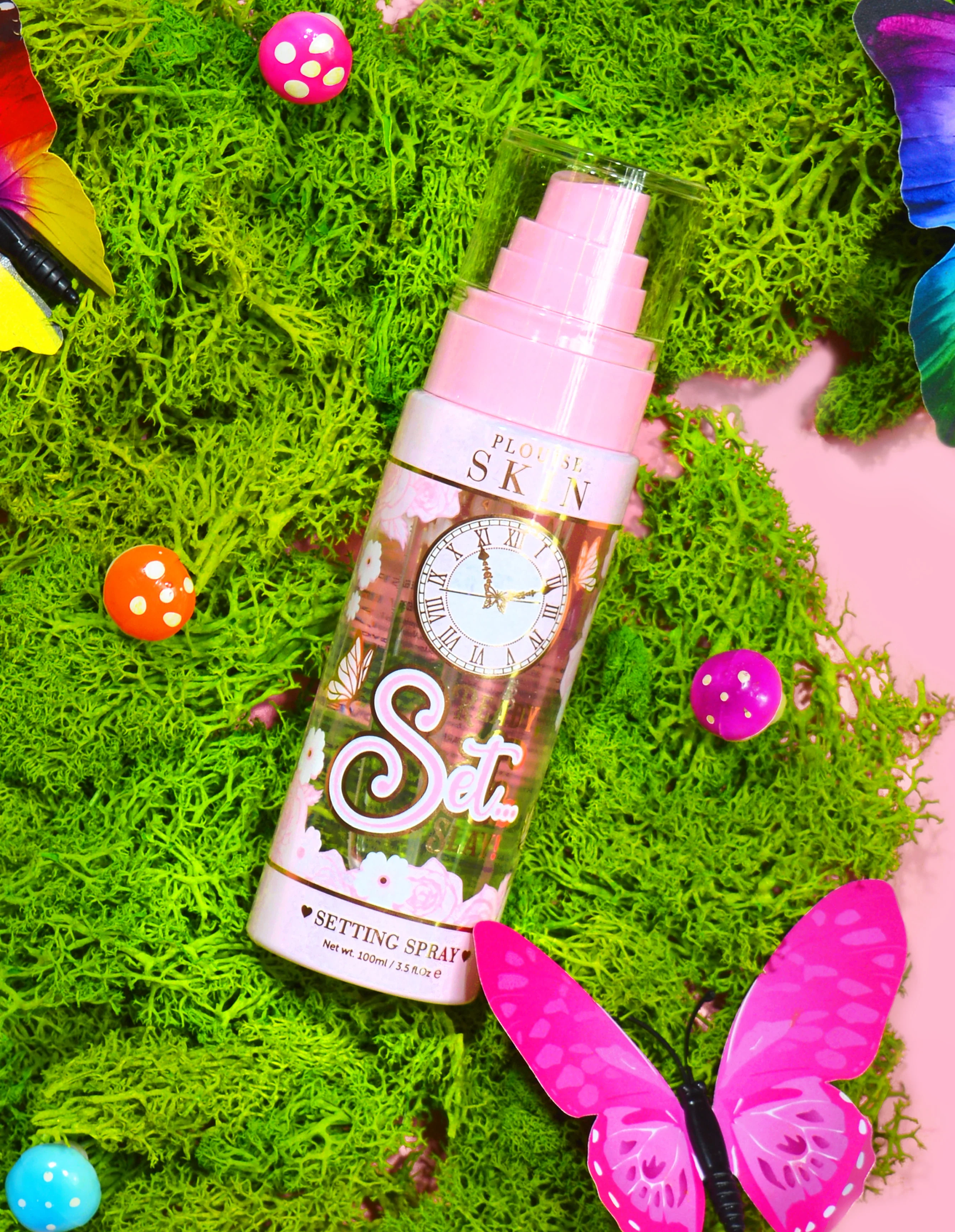 Toate produsele - P.Louise Ready Set Slay Waterproof Setting Spray