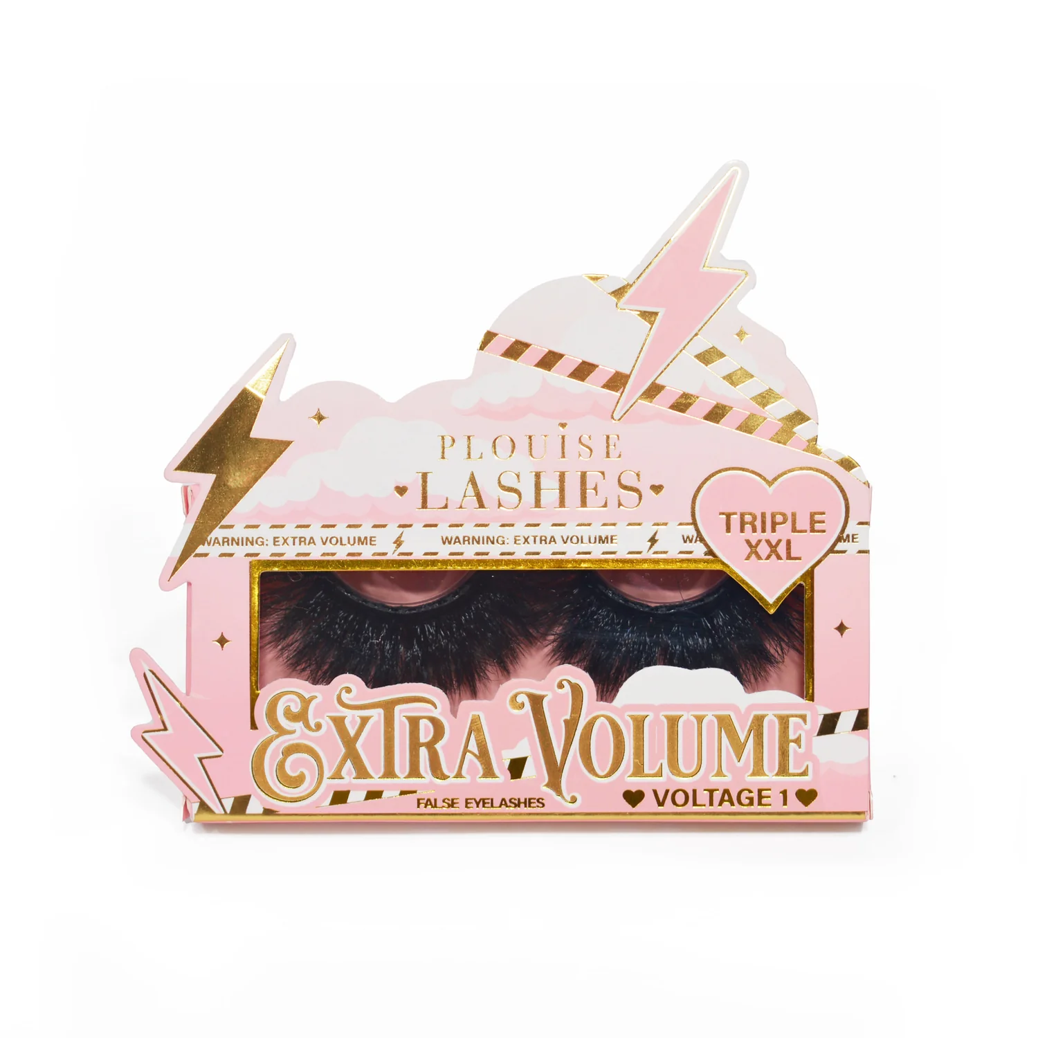Spring Sale - P.Louise Set gene false Extra Volume Voltage 1