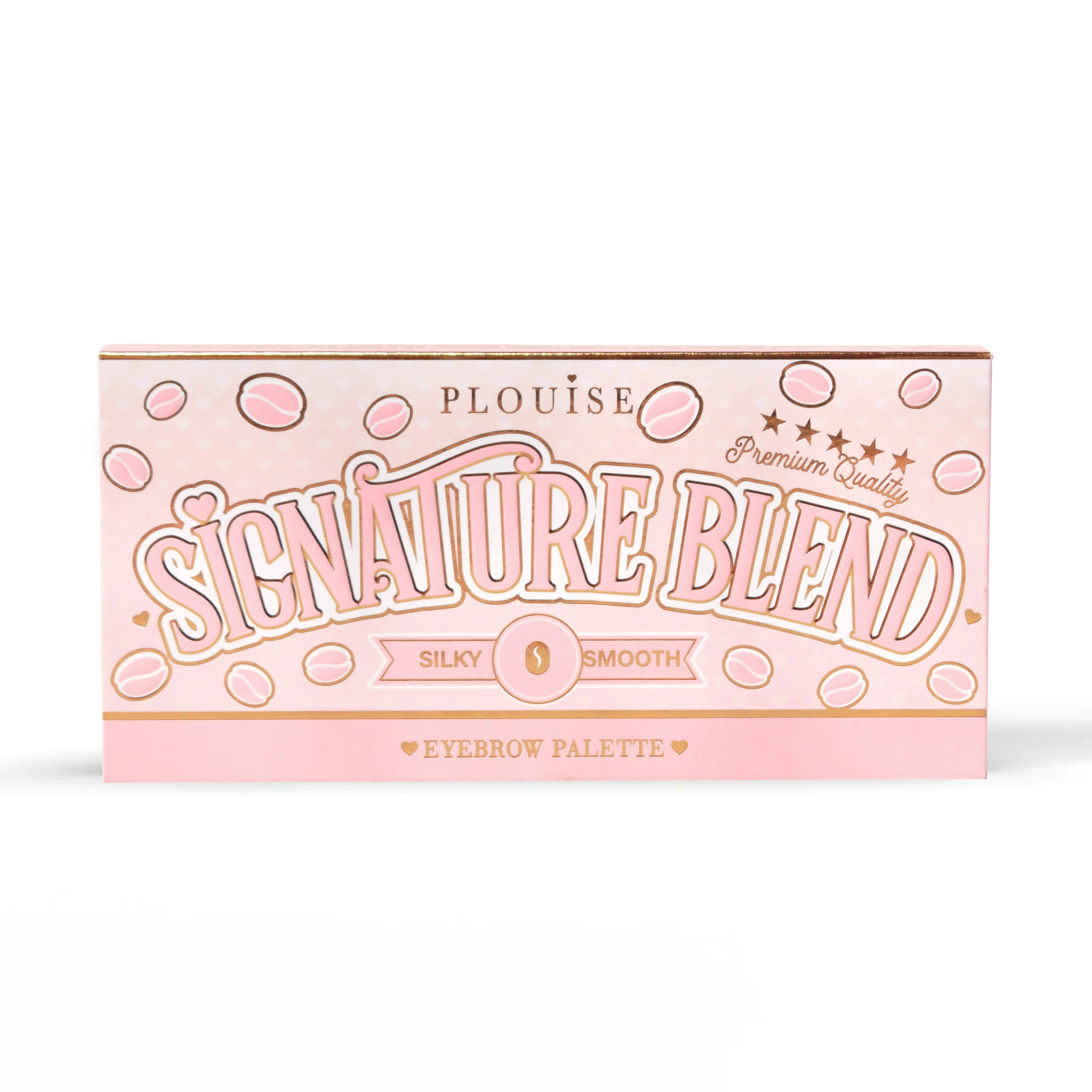 P.Louise Signature Blend paleta pentru sprâncene [2]