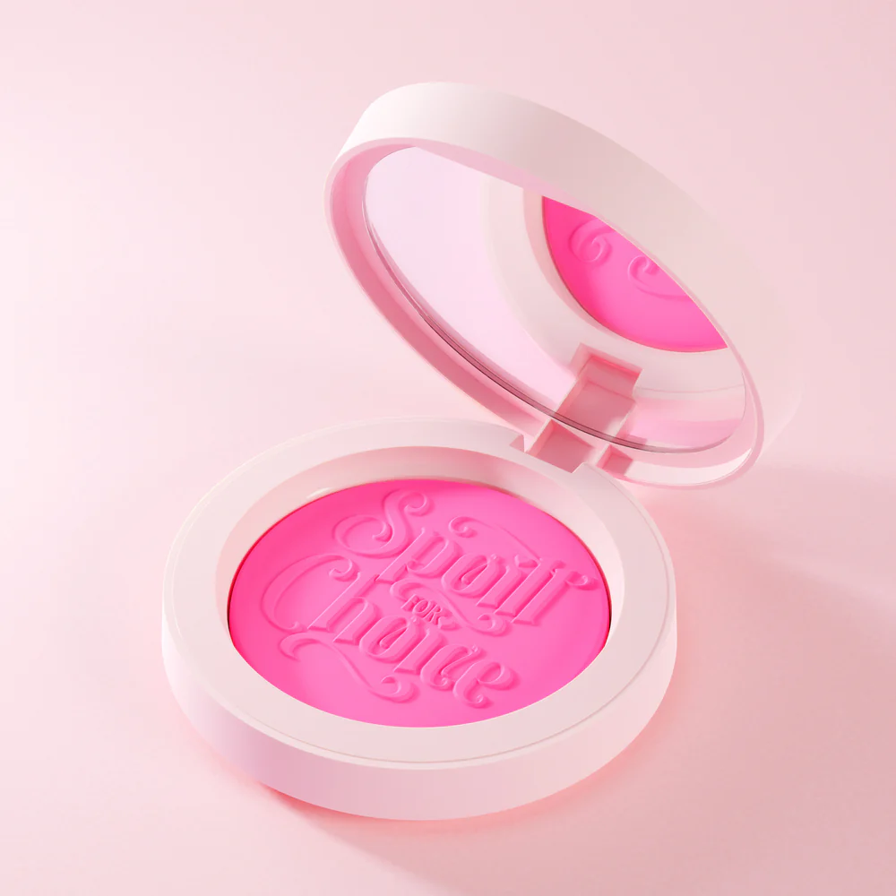 BLACK FRIDAY - Blush cremos P.Louise Spoilt For Choice – 3 nuanțe