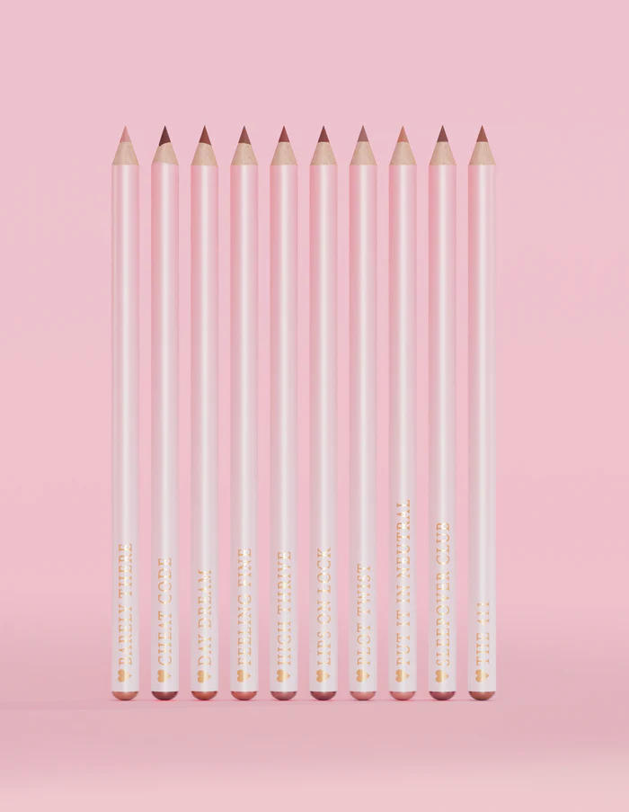 BRANDURI - Set P.Louise Take Me Away – 10 Creioane de Buze
