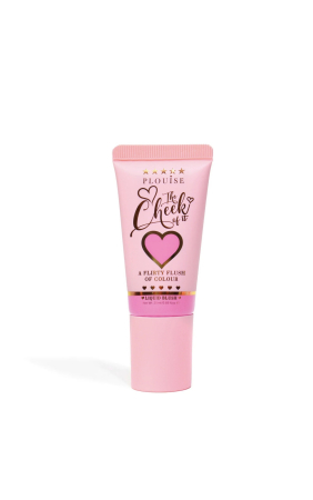 LICHIDARE DE STOC - P.Louise The Cheeek of It - Blush - nuanța Legally Pink
