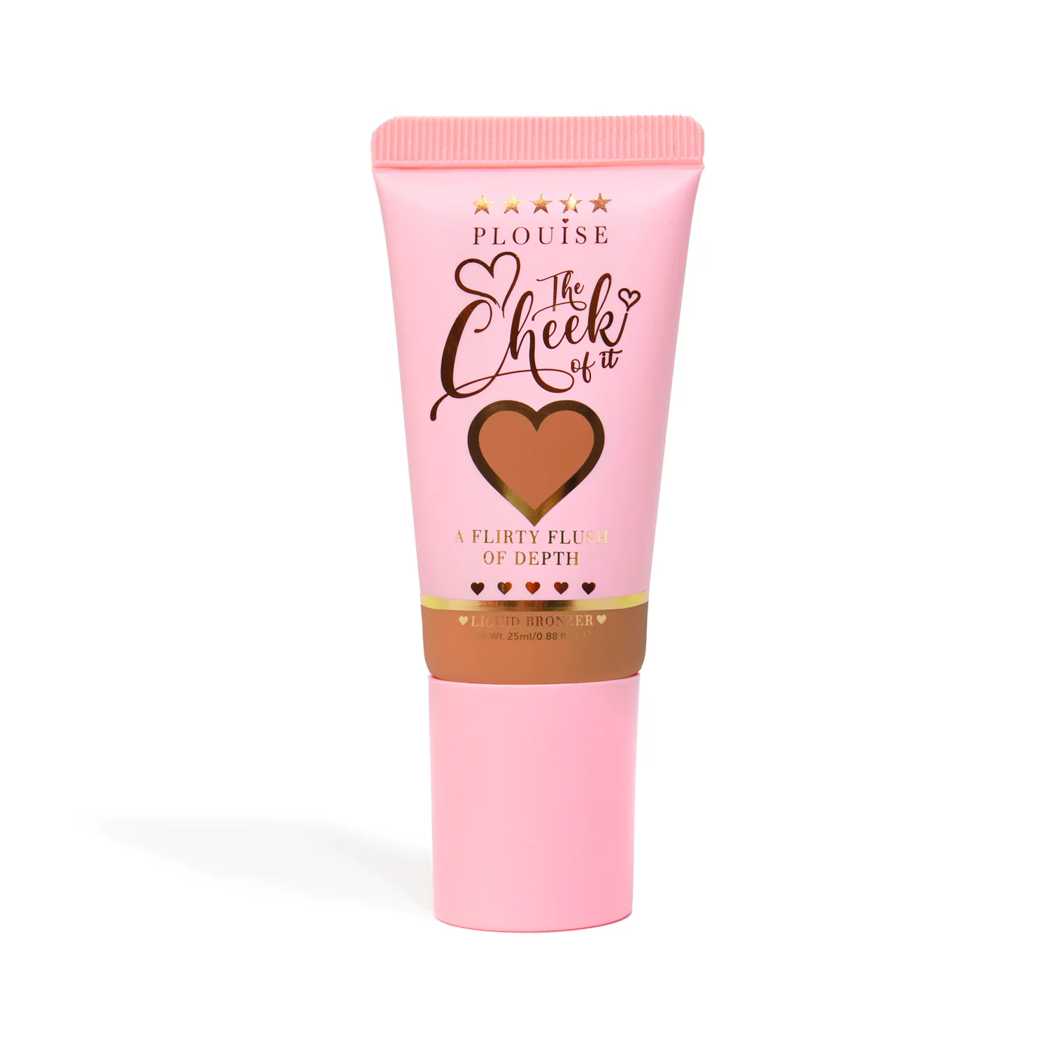 PLouise - Bronzer lichid P.Louise The Cheek Of It