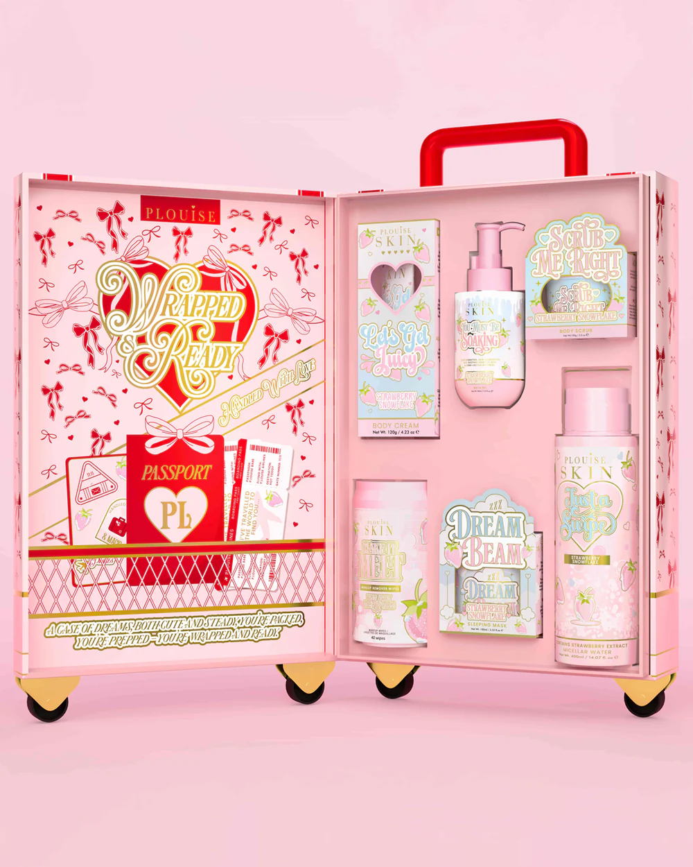 Skincare - P.Louise Valiza skincare