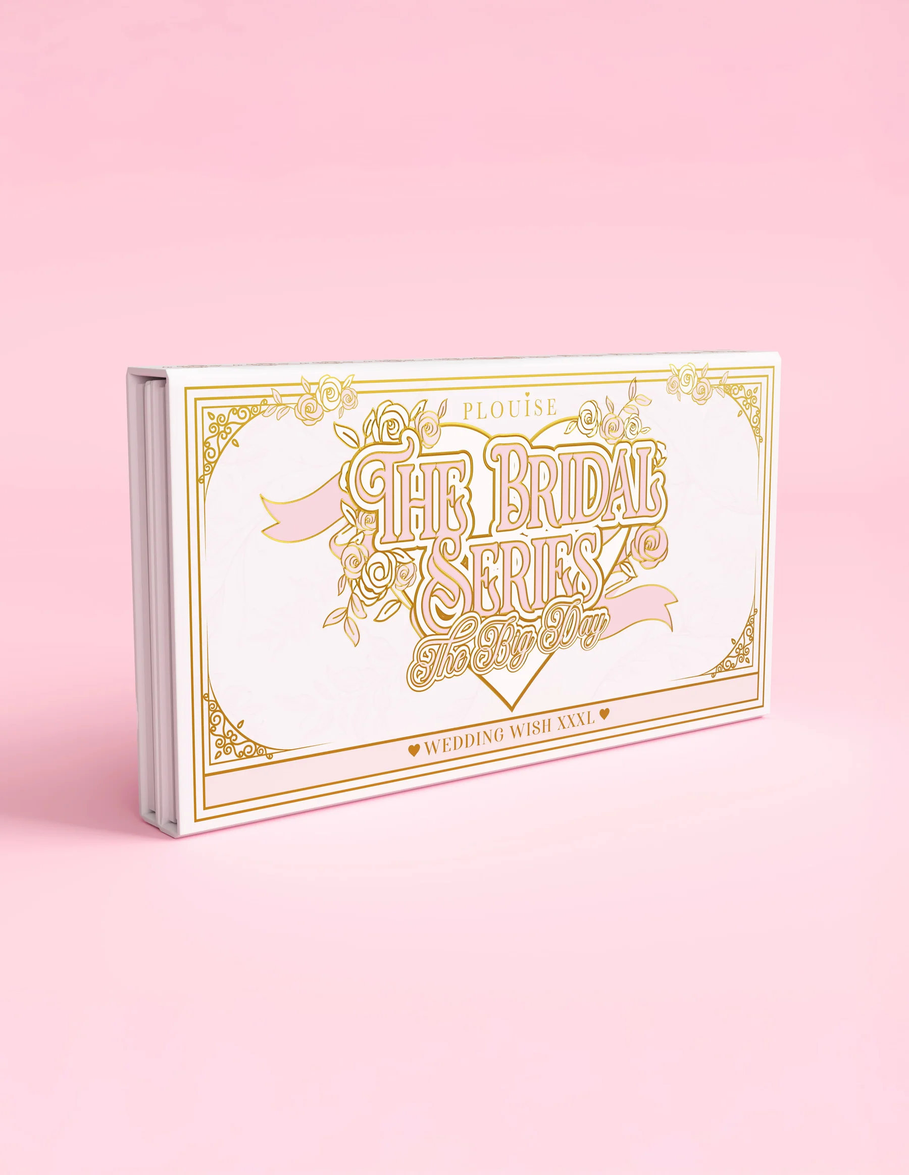 Paletă farduri P. Louise Wish Series Bridal – The Big Day XXXL [5]
