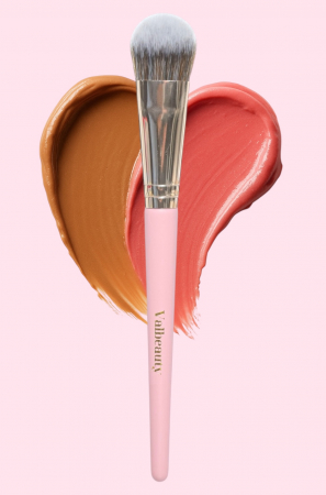 Pensulă Valbeauty contur/blush